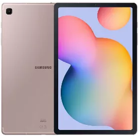 Планшет Samsung Galaxy Tab S6 Lite 10.4 (2022), 8/128 ГБ, Wi-Fi, розовый